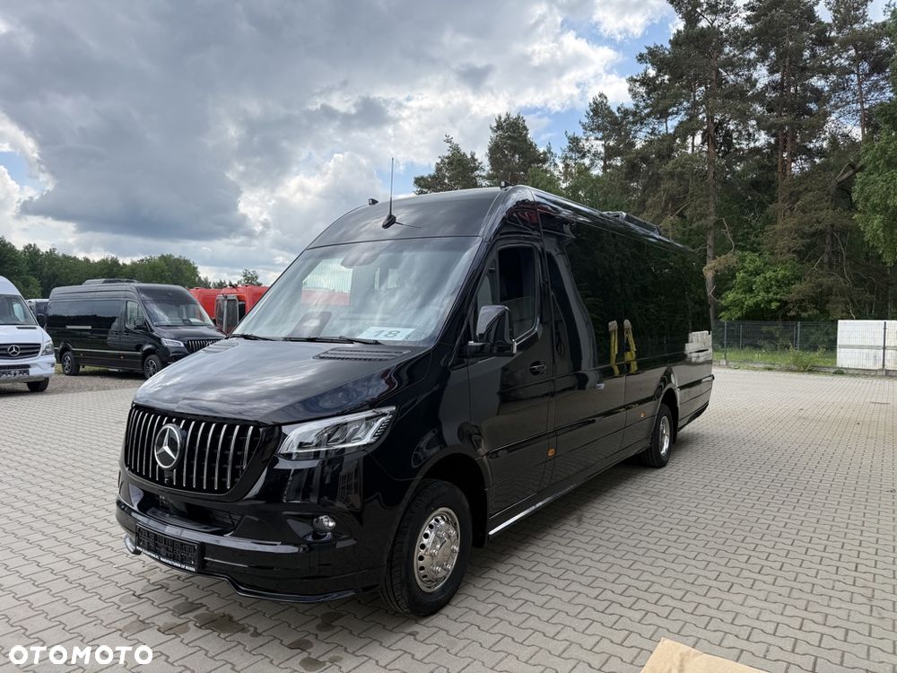 Mercedes-Benz Sprinter 519 Tourist Line | JD - Dostępny od ręki ! - 3