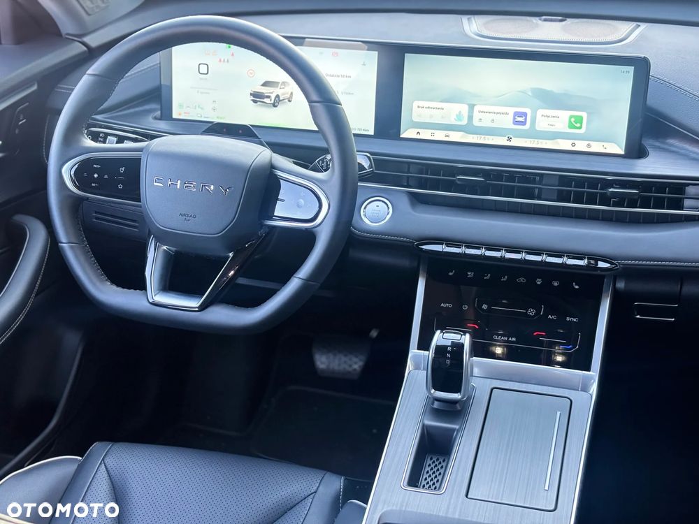 Chery Tiggo 4 1.5 GDI HEV Prestige DHT - 7