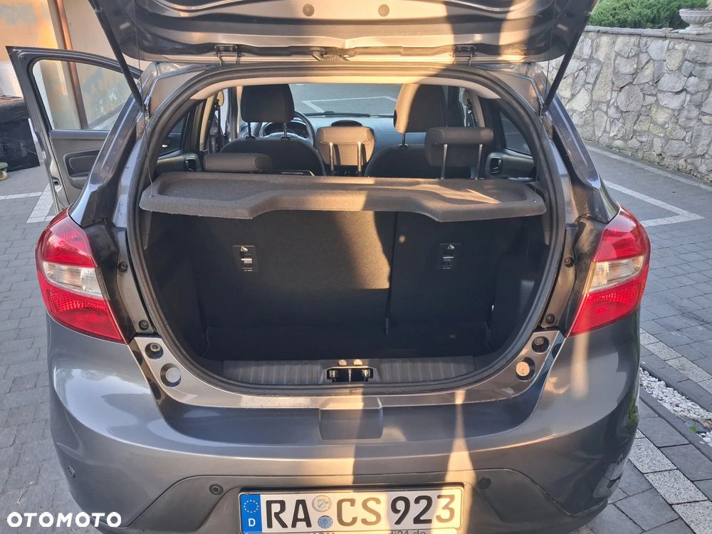 Ford Ka+ - 12
