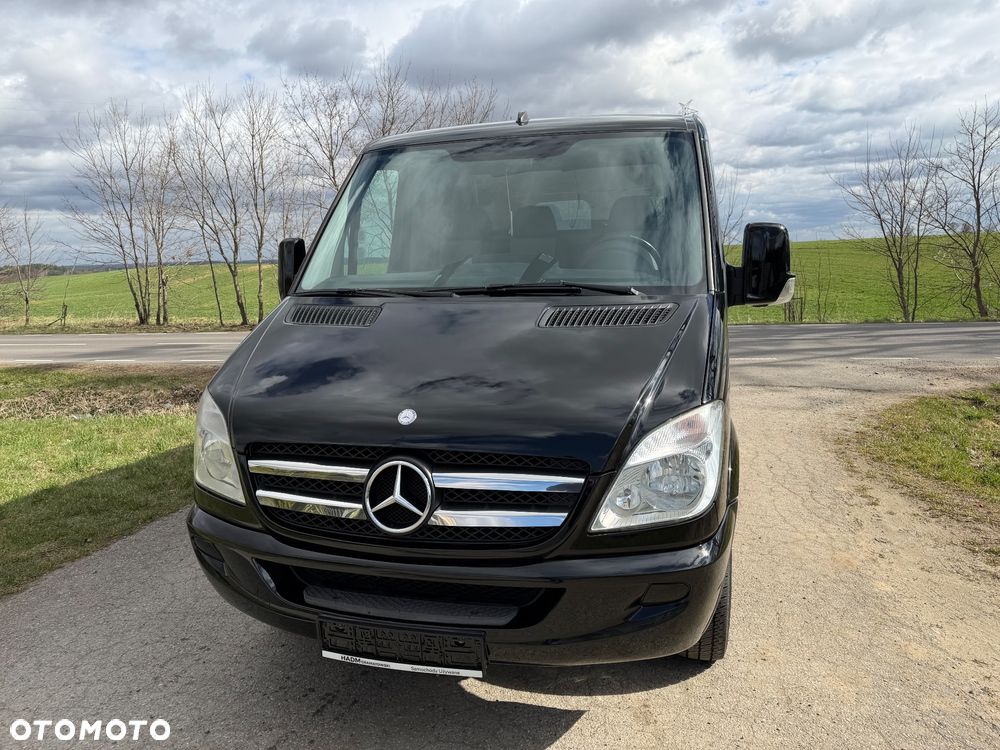 Mercedes-Benz Sprinter - 5