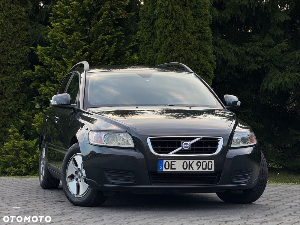 Volvo V50 1.6D DPF DRIVe - 13