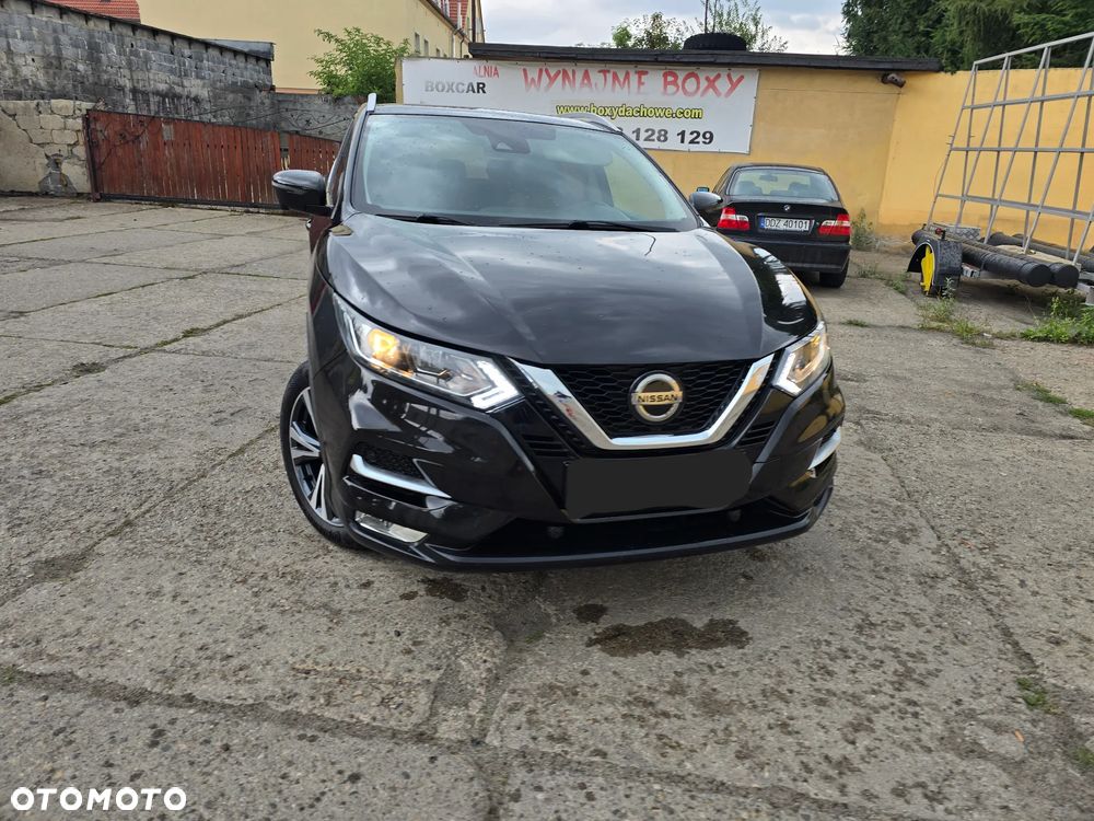Nissan Qashqai 1.2 DIG-T N-Connecta EU6 - 5
