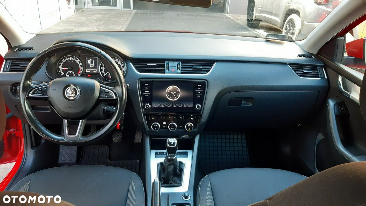 Skoda Octavia - 6