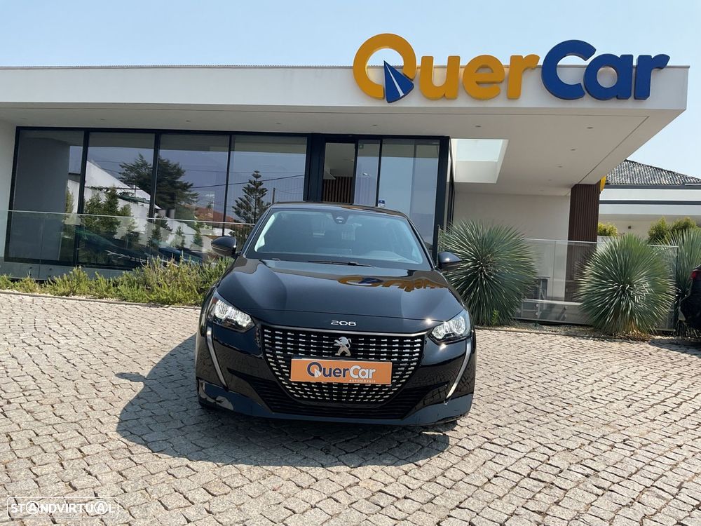Peugeot 208 1.2 PureTech Active Pack - 5