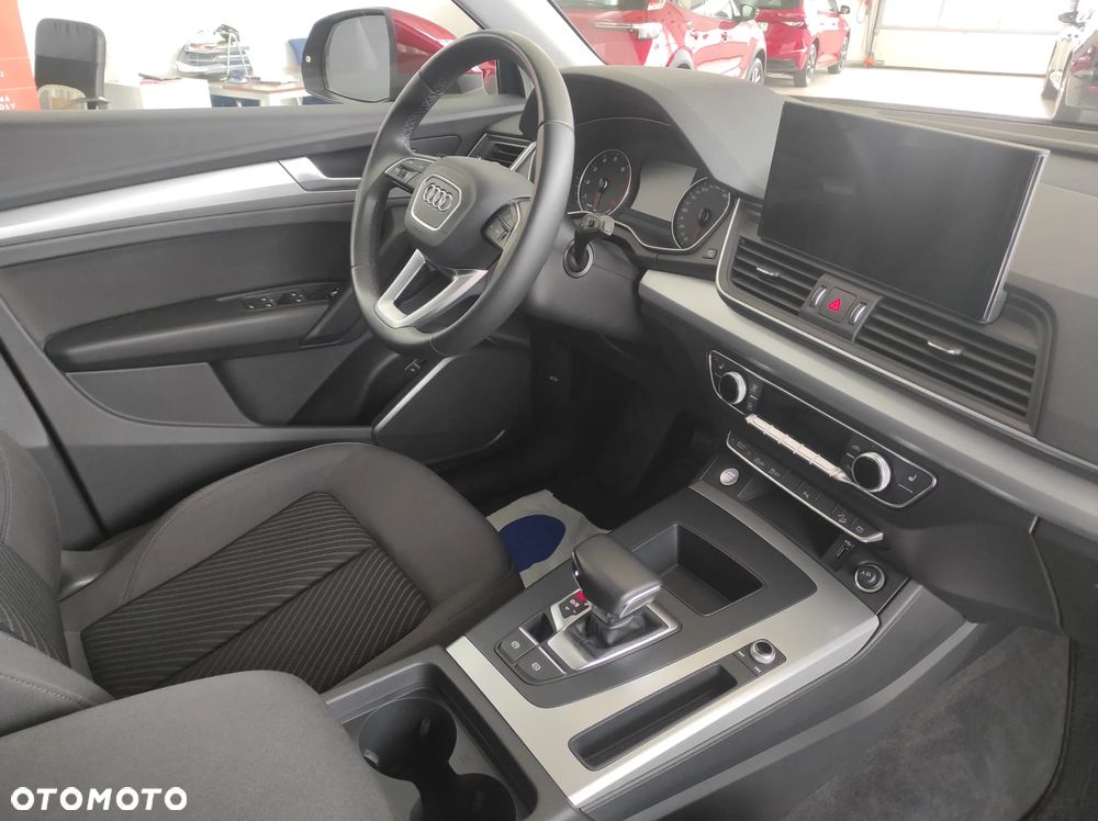 Audi Q5 TFSI mHEV 150 kW Quattro S tronic - 11