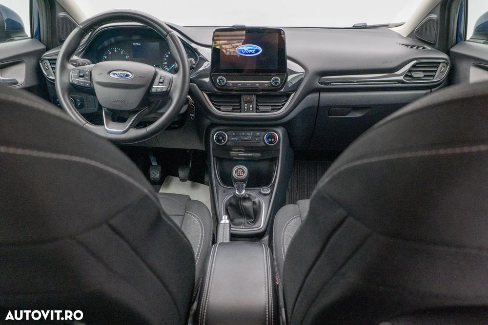 FORD Puma 2021 — imagine 8