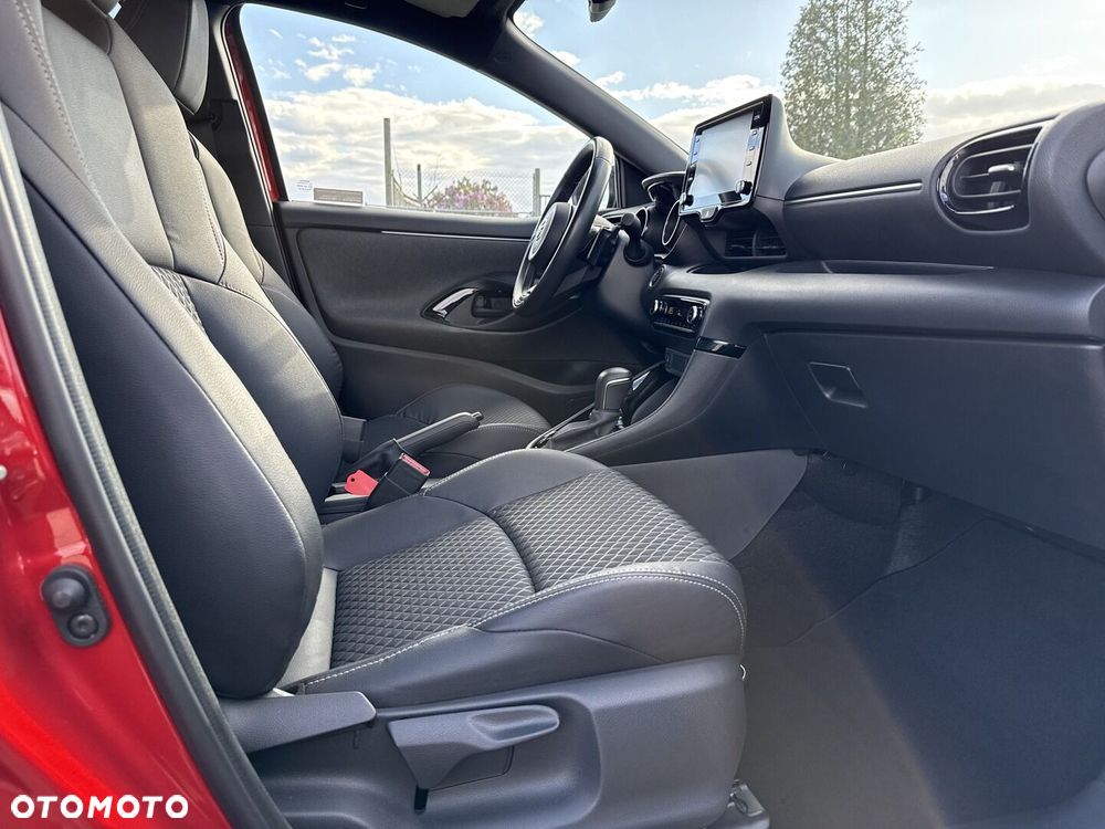 Toyota Yaris - 9