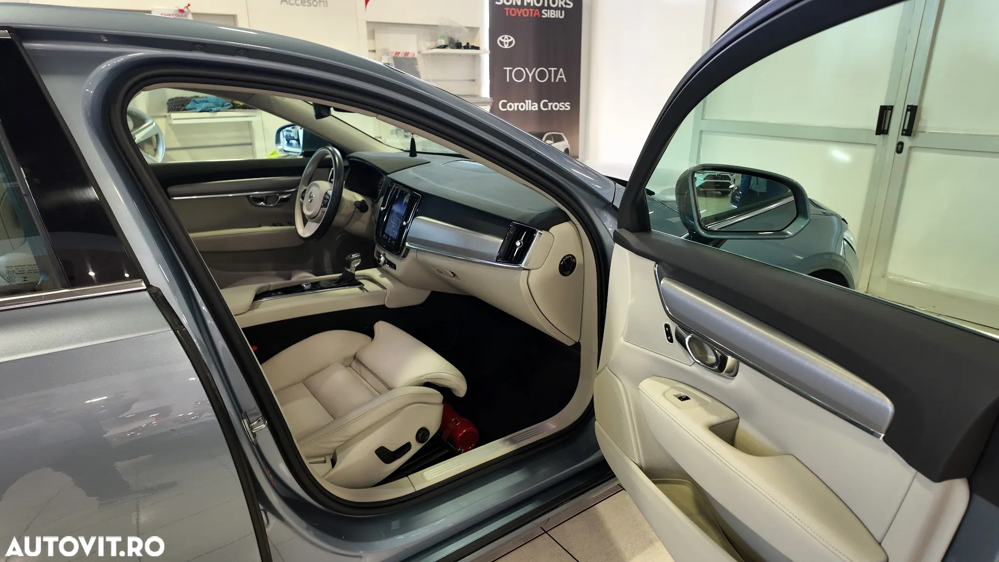 Volvo S90 D3 Geartronic Momentum - 12