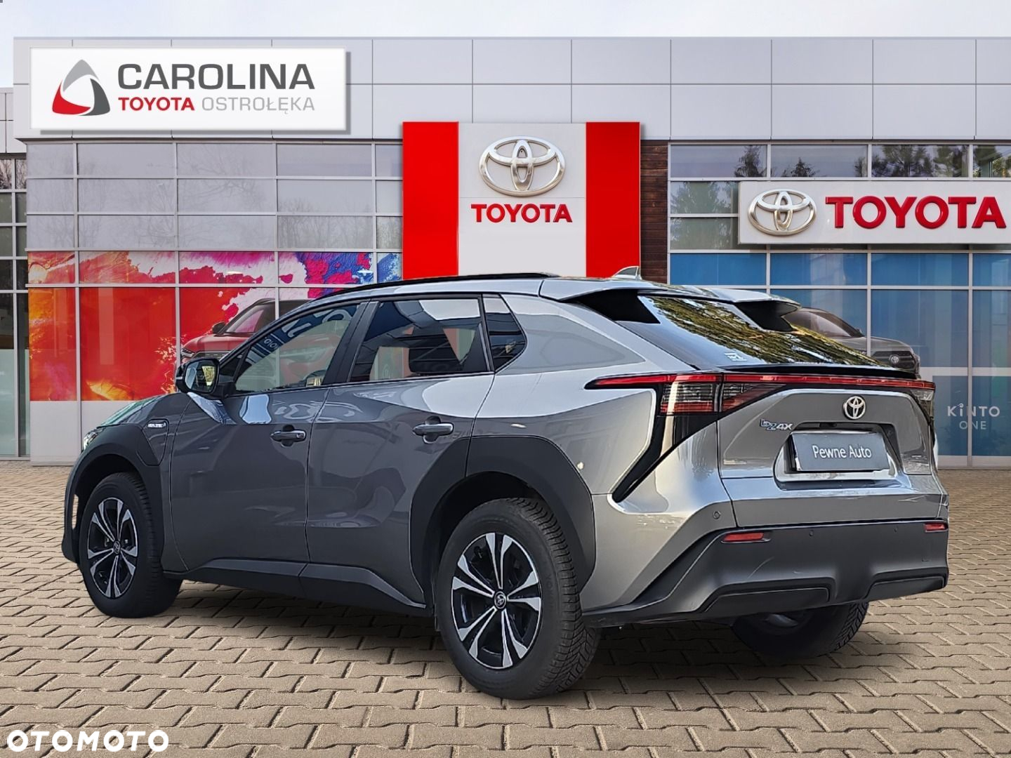 Toyota bZ4X - 3