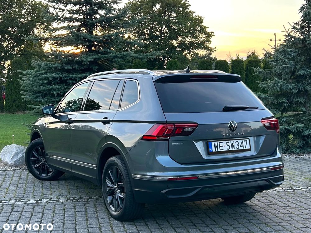 Volkswagen Tiguan Allspace 2.0 TDI SCR IQ Drive 7os - 11