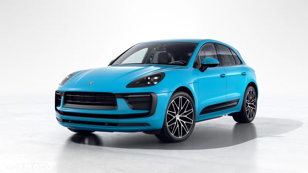 Porsche Macan Standard - 1