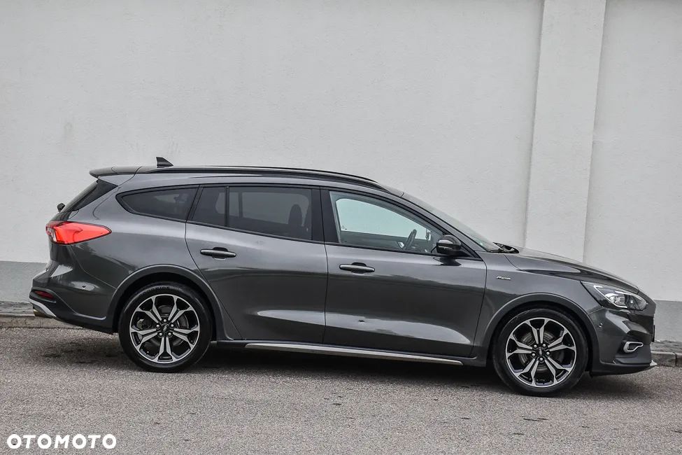 Ford Focus 1.5 EcoBoost Start-Stopp-System ACTIVE - 17