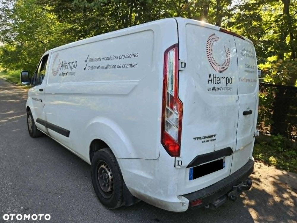 Ford TRANSIT CUSTOM  L2H1 LONG - 4