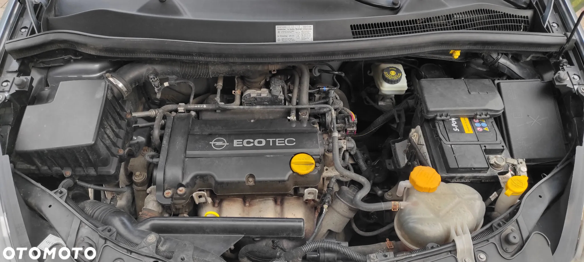 Opel Corsa 1.2 16V - 13