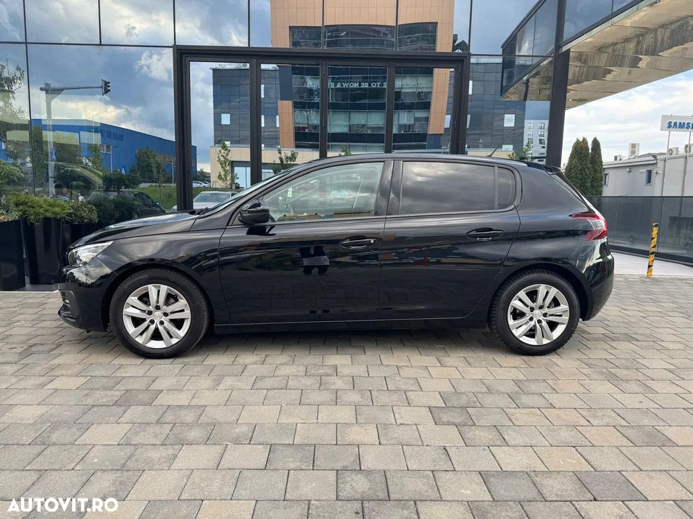 Peugeot 308 1.5 BlueHDi FAP STT Active Pack - 3
