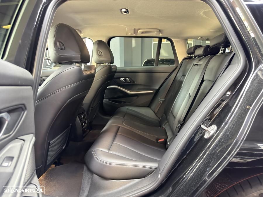BMW 320 e Aut. Sport Line - 8