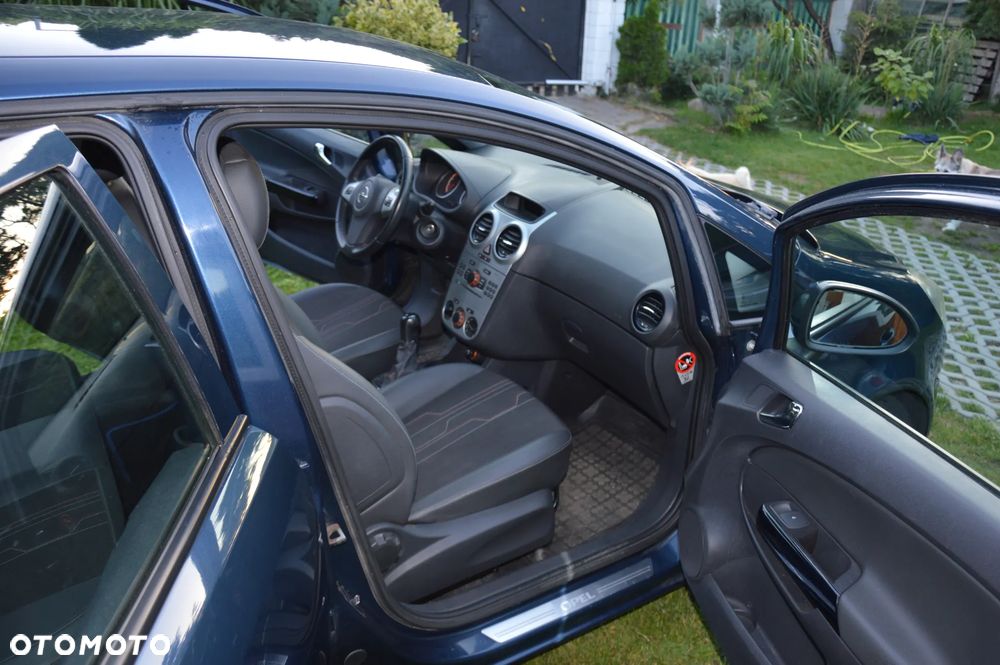 Opel Corsa - 8