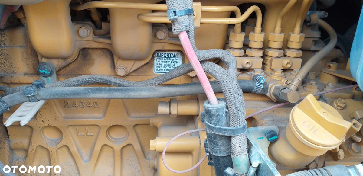 Caterpillar Minikoparka gąsienicowa CATERPILLAR 305.5 E2 CR - 37