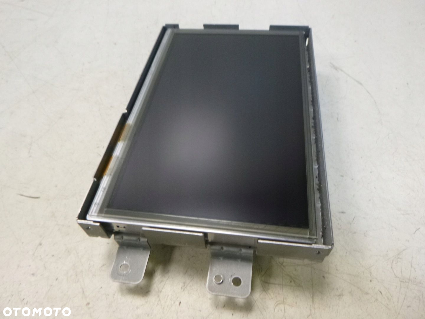 JAGUAR XE X760 LAND ROVER DISCOVERY SPORT L550 EKRAN WYŚWIETLACZ MONITOR NAWIGACJA - 2