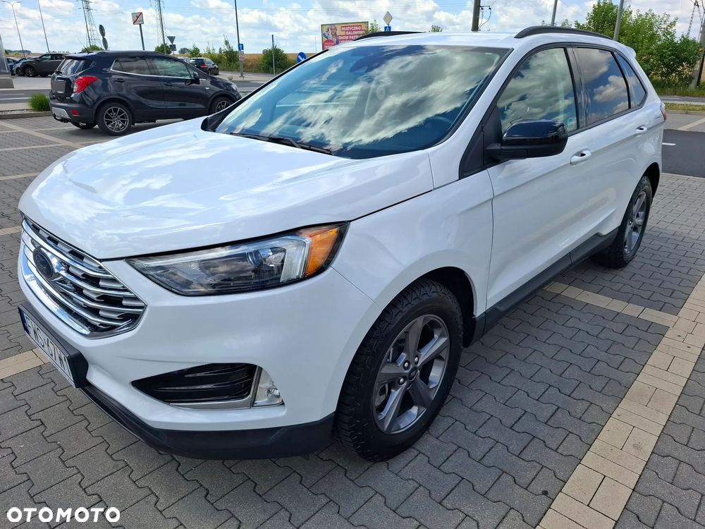 Ford Edge - 1