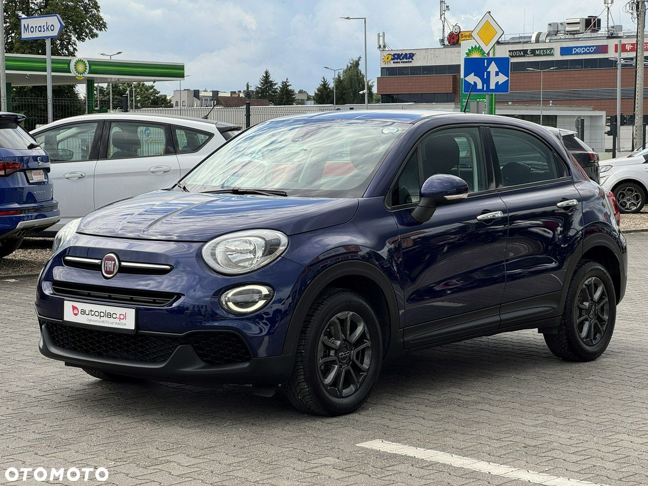 Fiat 500X - 4