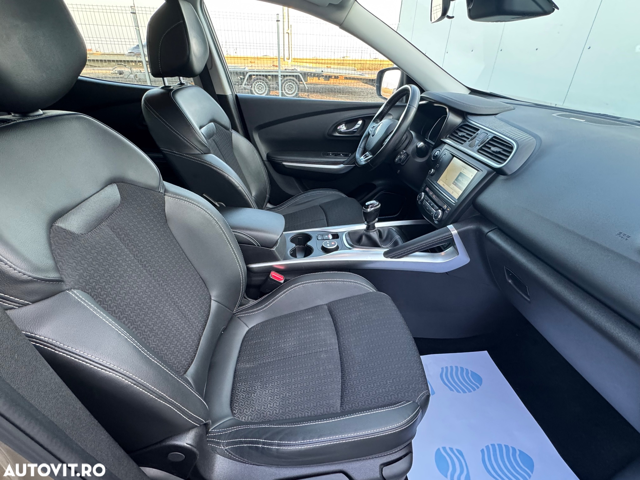 Renault Kadjar Energy TCe 130 Bose Edition - 10