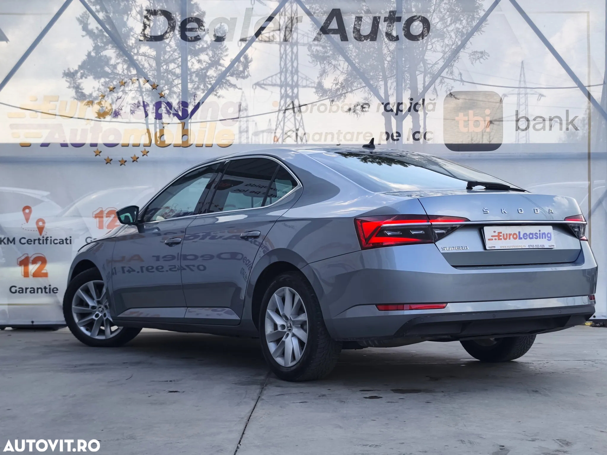 Skoda Superb 1.5 TSI ACT DSG Ambition - 6