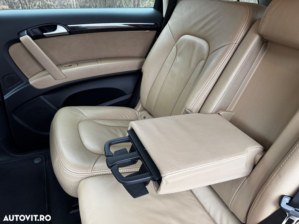 Audi Q7 3.0 TDI Quattro Tip - 22