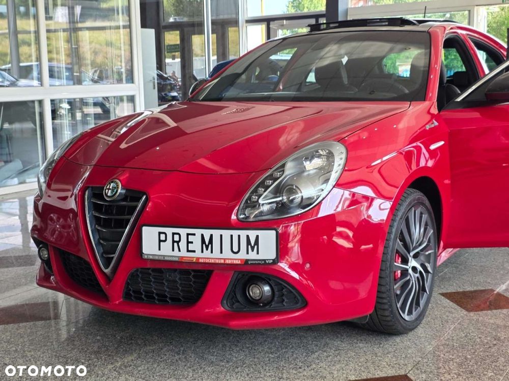 Alfa Romeo Giulietta - 22