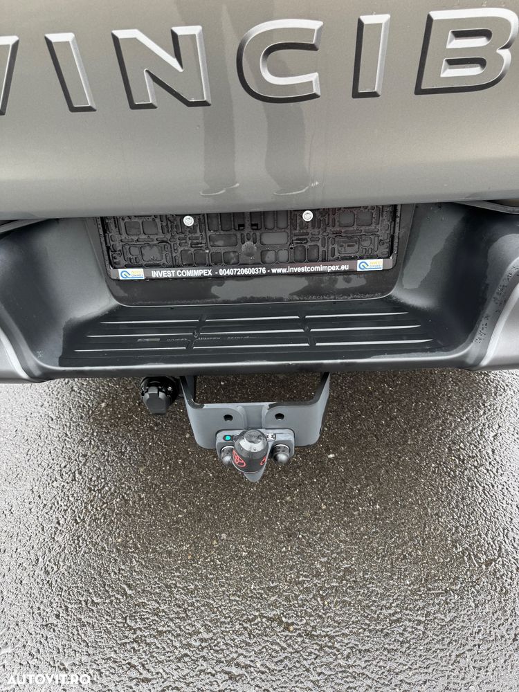 Toyota Hilux 4x4 Double Cab MHEV Autm. Invincible - 27