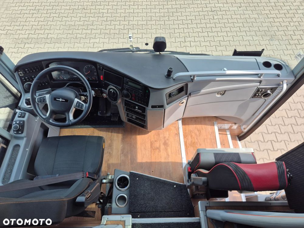 Van Hool ACRON TX16 / SPROWADZONY / AUTOMAT/ WC / EURO 6 - 40