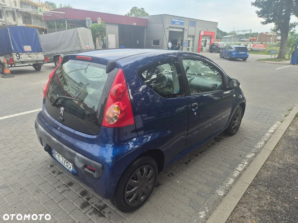 Peugeot 107 1.0 Happy - 4