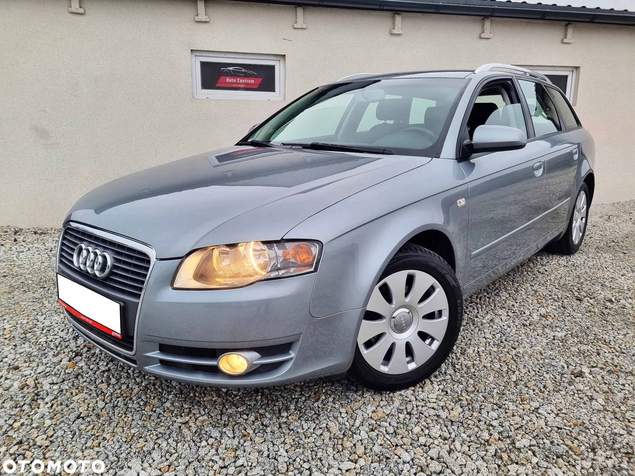 Audi A4 Avant 1.9 TDI - 4