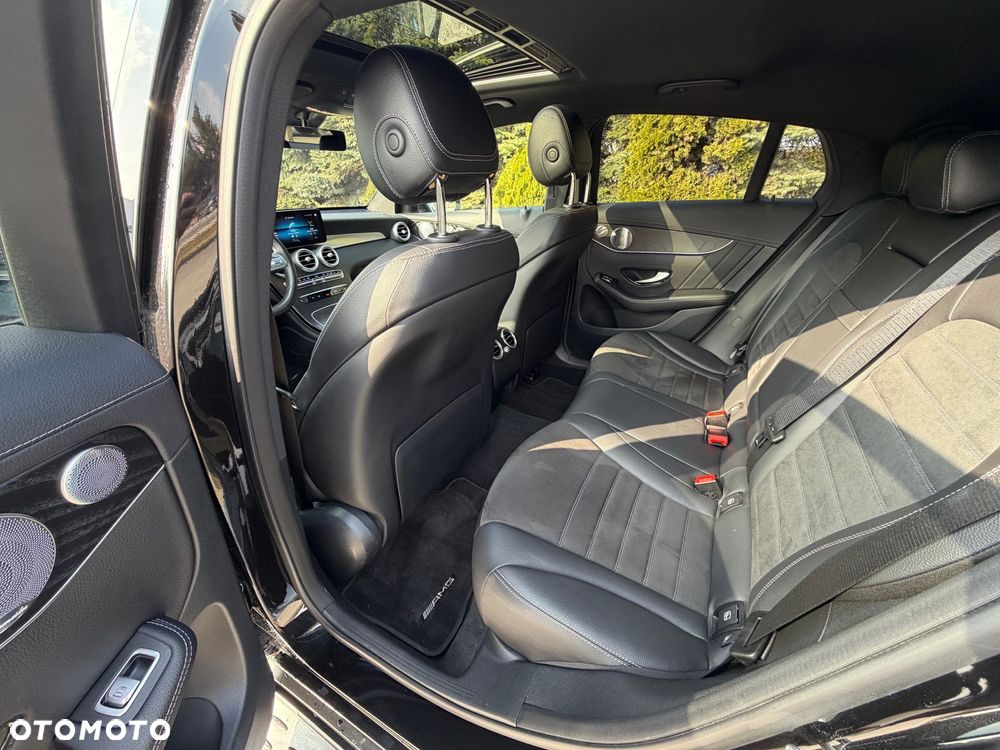 Mercedes-Benz GLC - 22