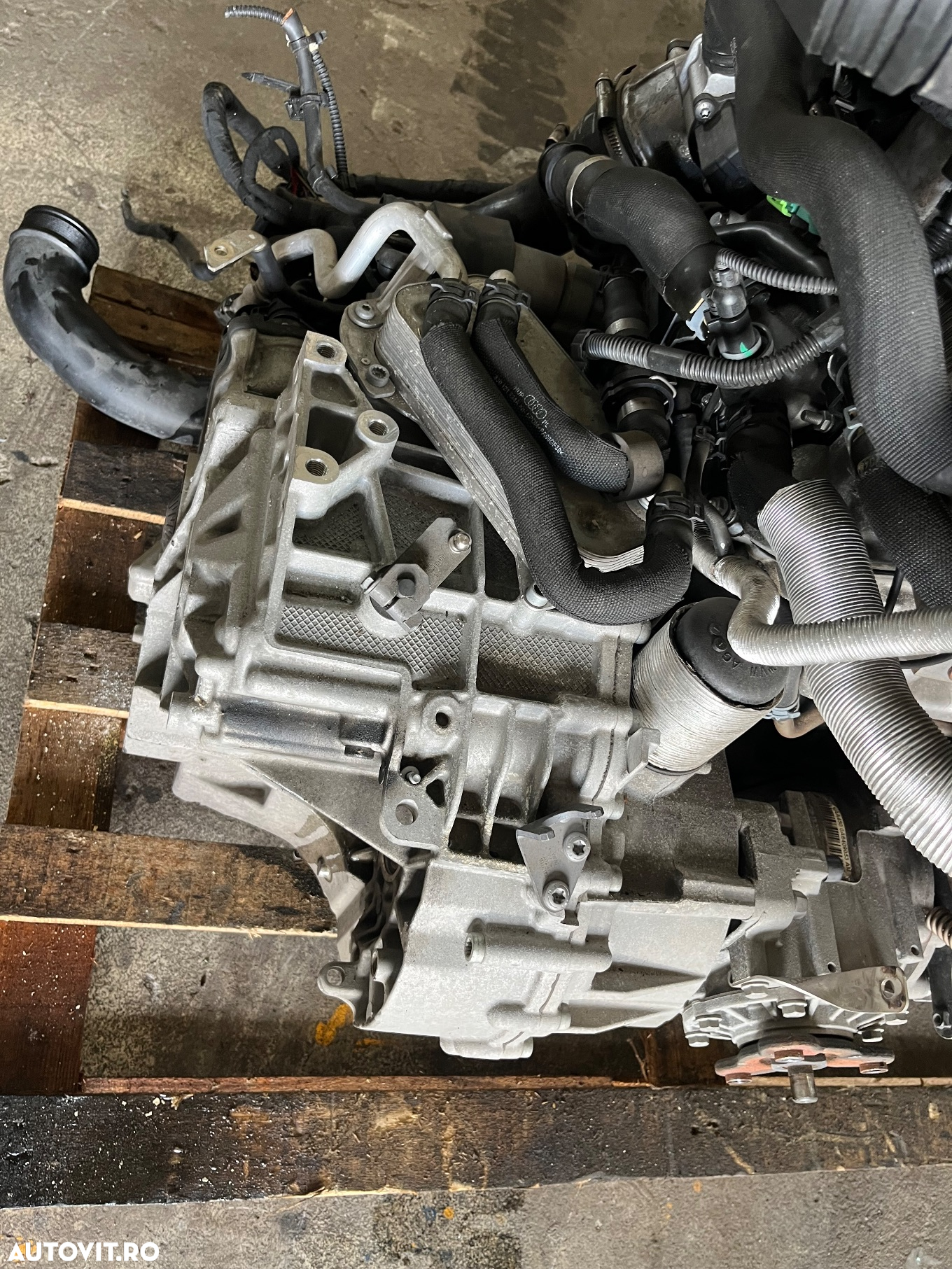 Cutie Viteze automata NZU 4x4 Audi RS Q3 2.5 Tfsi 2014 - 3