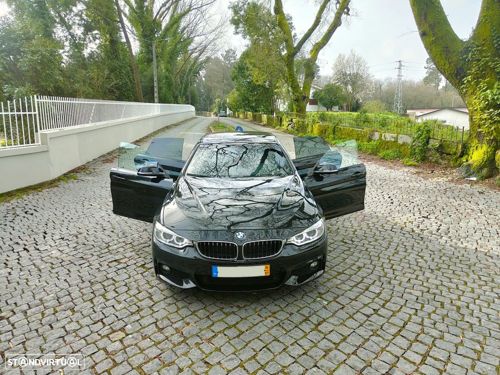 BMW 420 Gran Coupé d Pack M - 18
