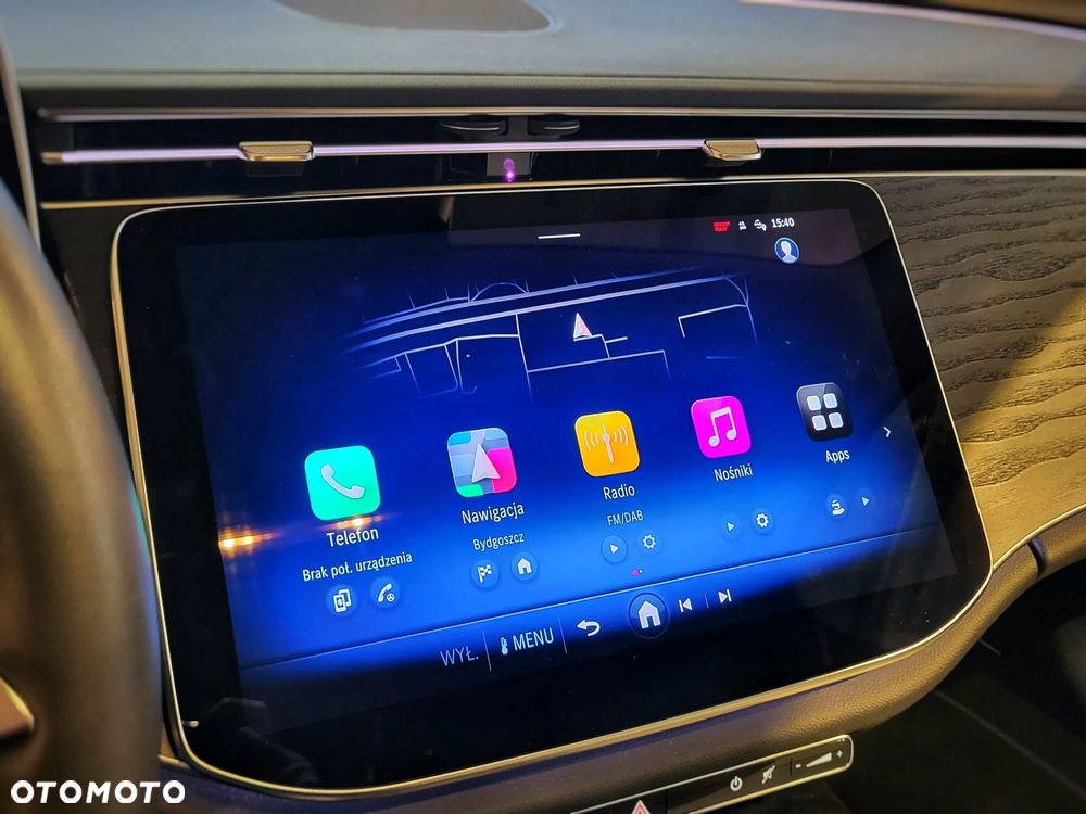 Mercedes-Benz Klasa E - 12