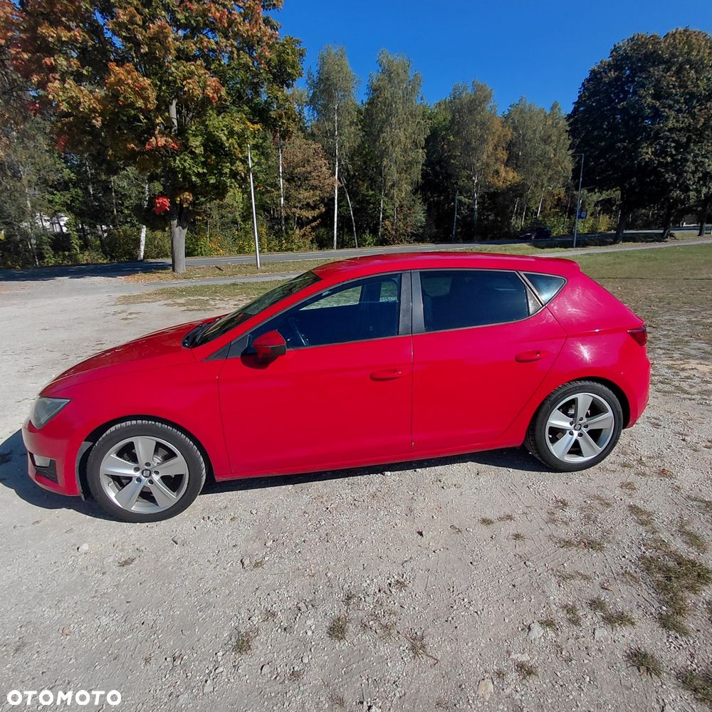 Seat Leon 2016 photo 3