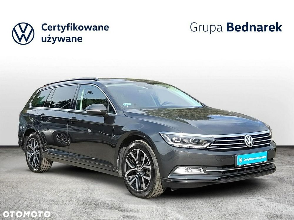 Volkswagen Passat Variant 1.8 TSI BMT Comfortline DSG - 7