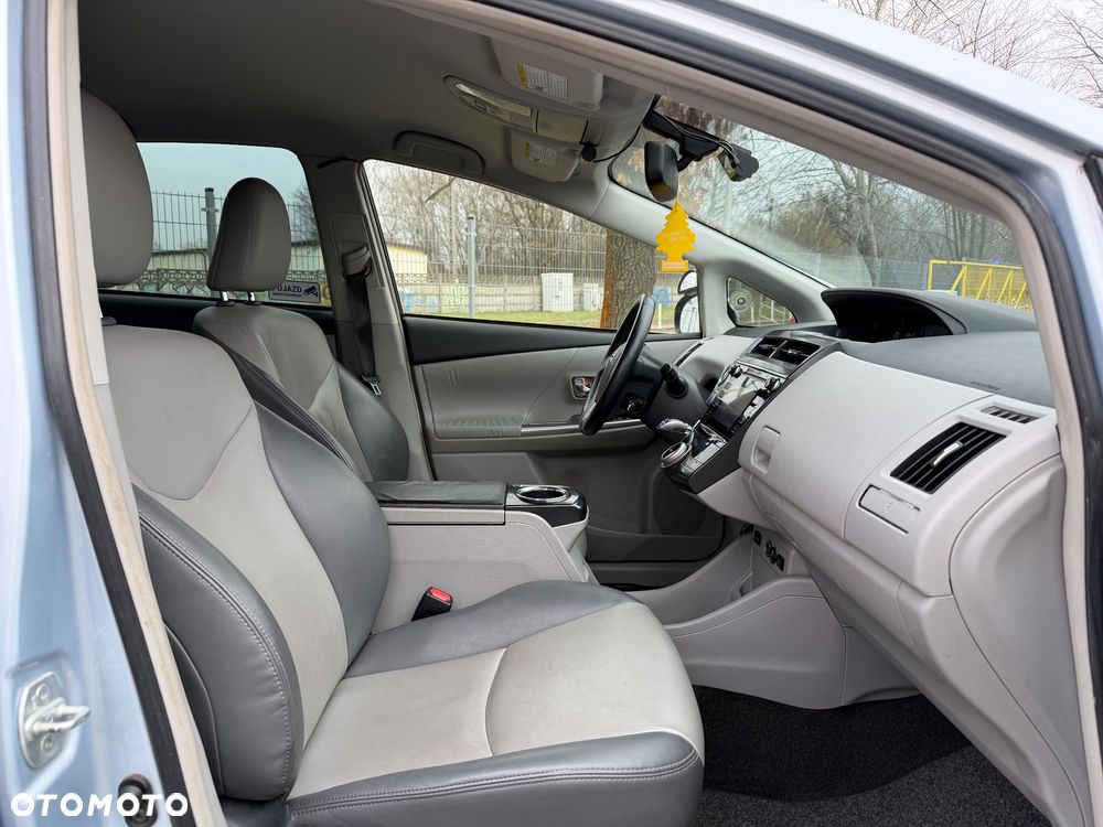 Toyota Prius+ 1.8 HSD Prestige - 13