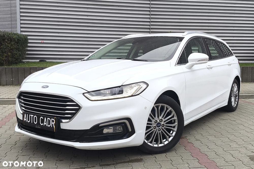 Ford Mondeo 2.0 EcoBlue Titanium - 22