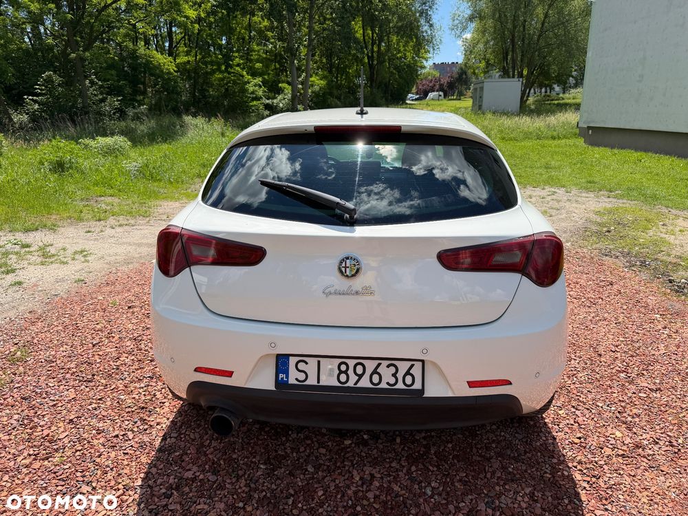 Alfa Romeo Giulietta 1.4 TB MultiAir Progression TCT - 5