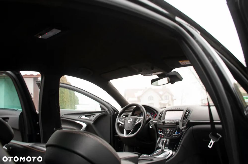 Opel Insignia 2.0 Turbo 4x4 Automatik Innovation - 21
