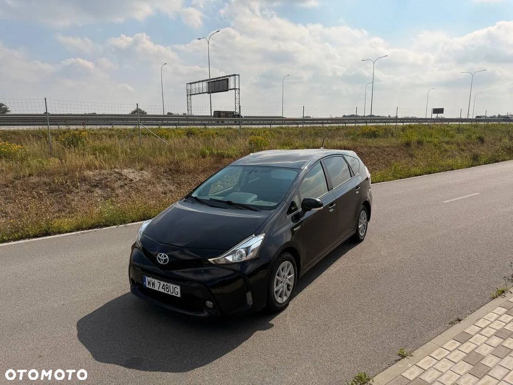 Toyota Prius+ 1.8 HSD Prestige