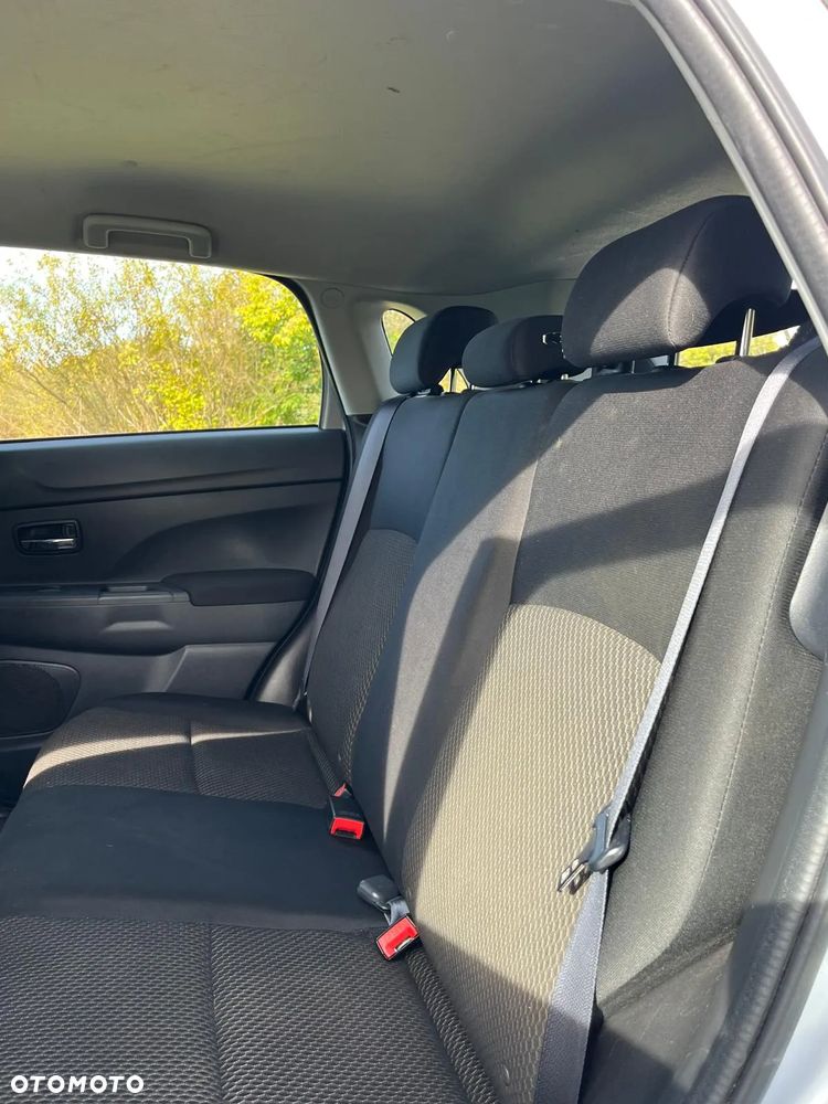 Mitsubishi ASX 1.6 Cool Edition - 11