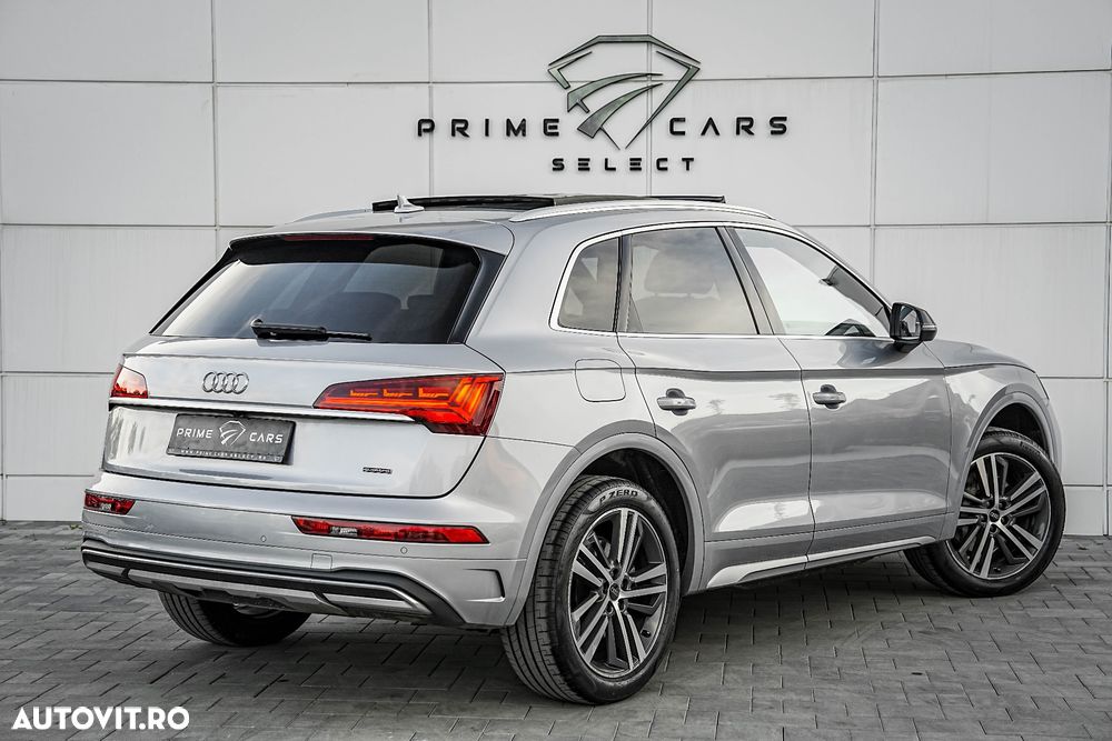 Audi Q5 50 TFSI e quattro S tronic PHEV S Line - 8