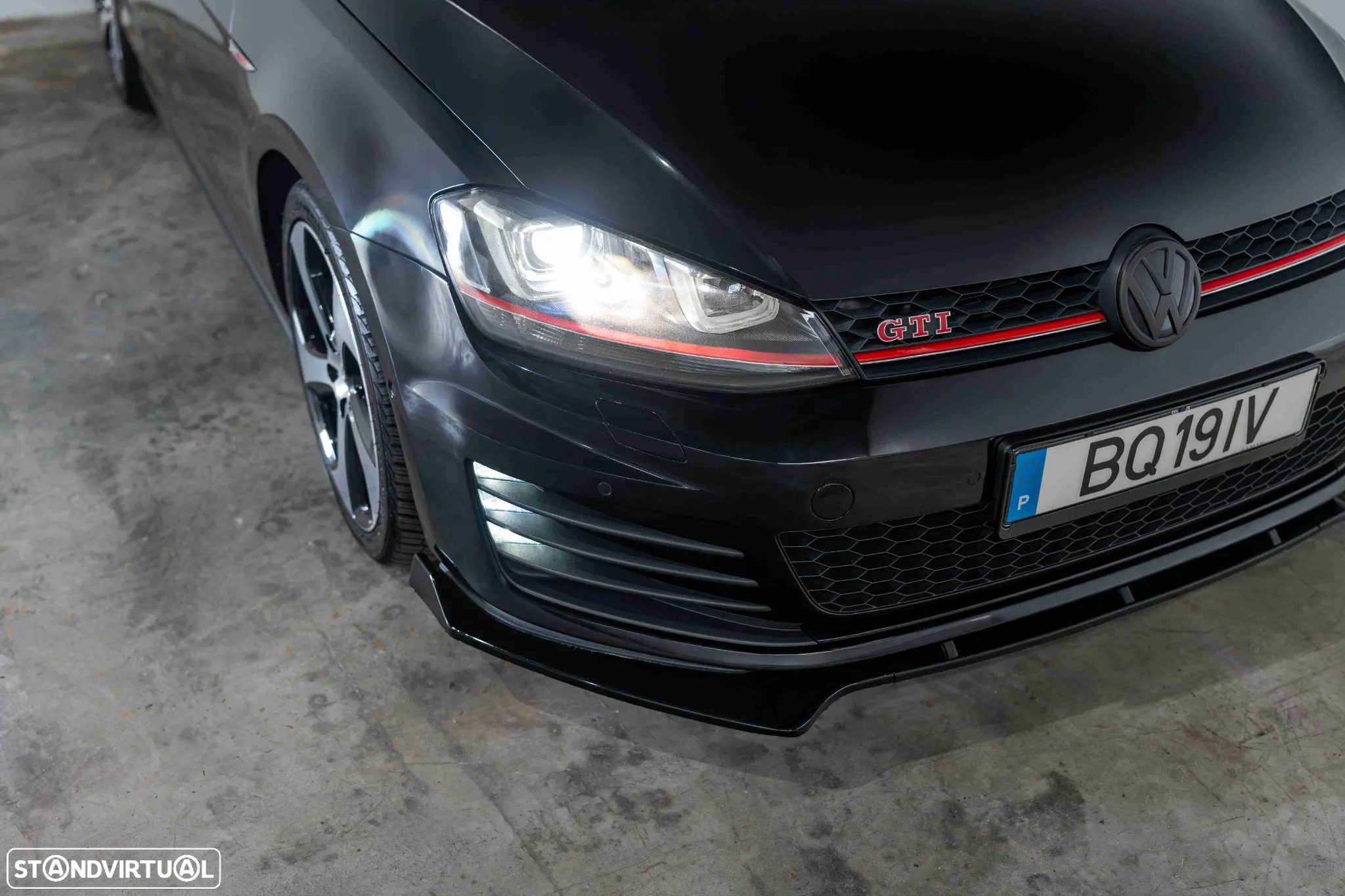VW Golf 2.0 TSi GTi Performance - 19
