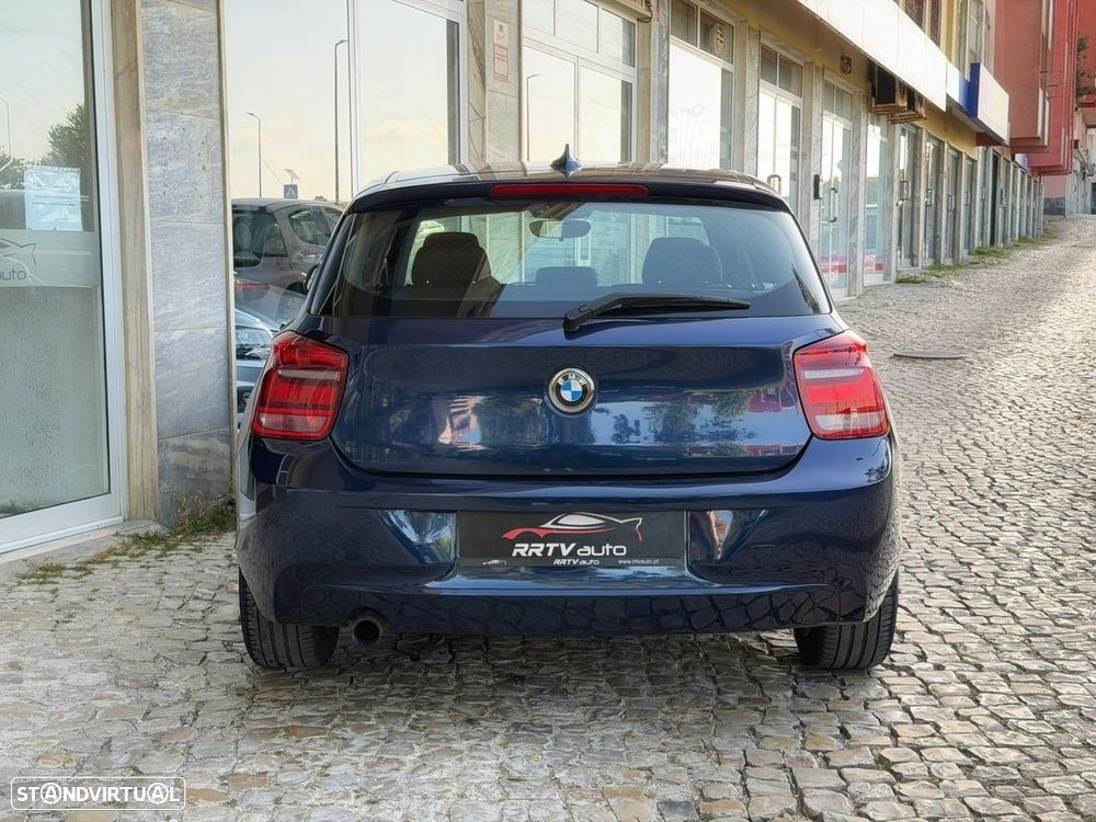 BMW 114 d - 15