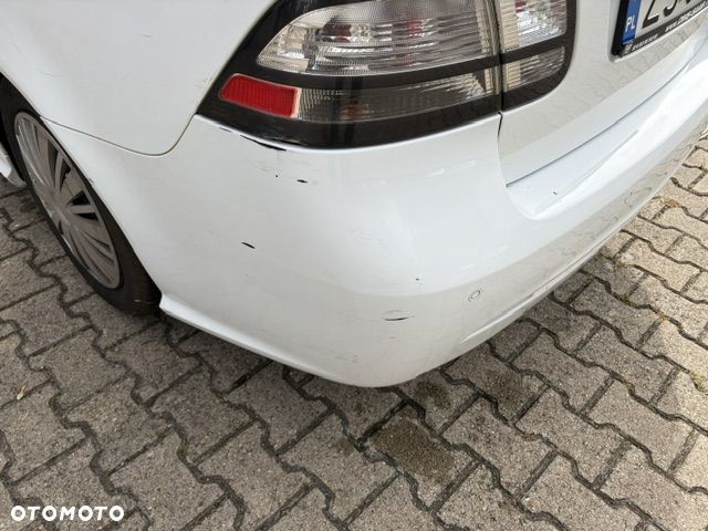Saab 9-3X - 5