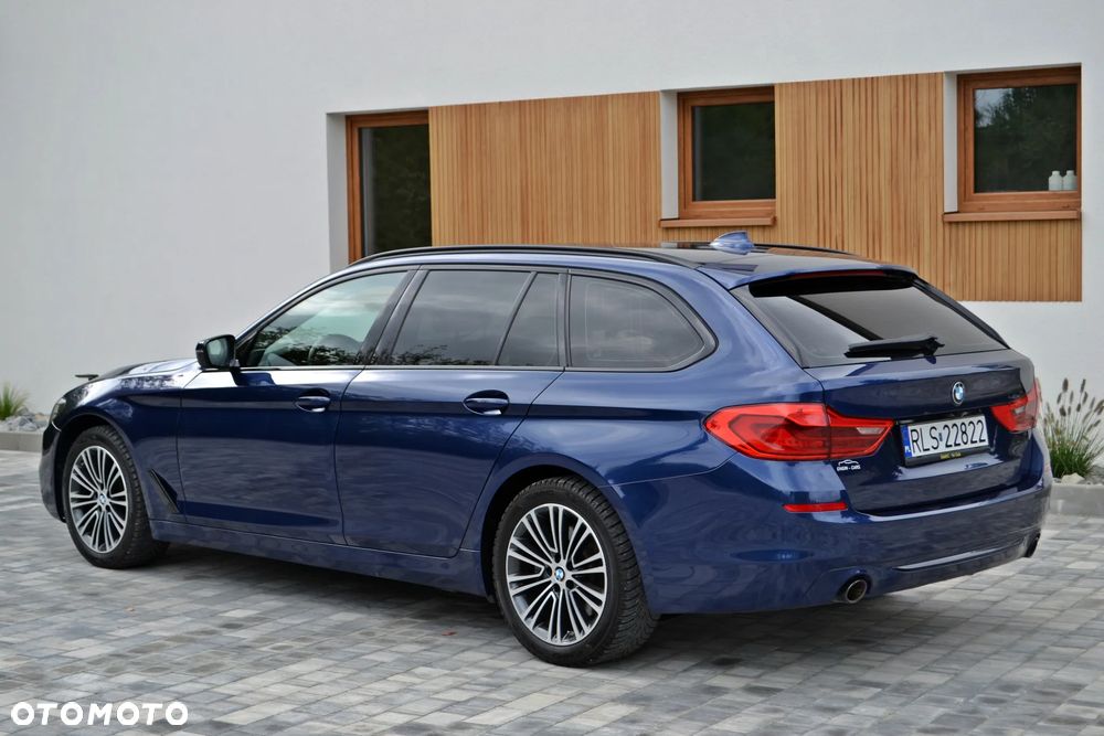 BMW Seria 5 - 2